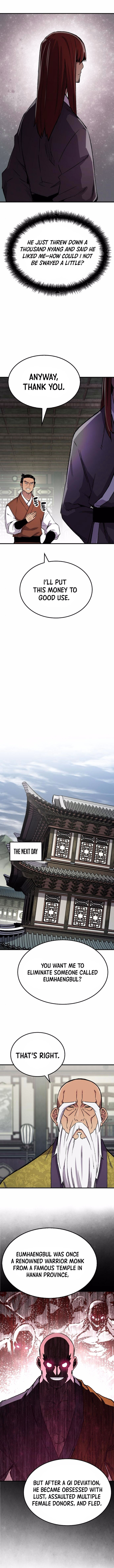 Reincarnation Of The Heavenly Demon Chapter 74 7